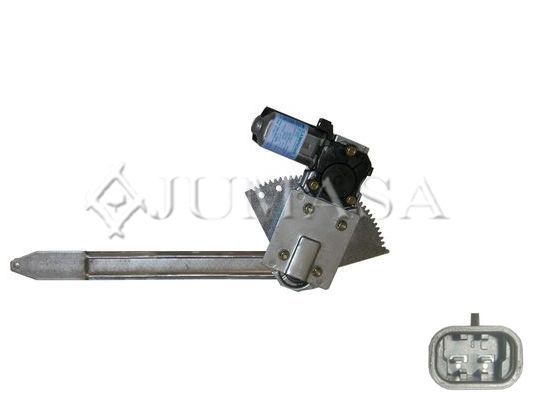 Mechanizmus zdvíhania okna JUMASA PARTS S.L.U.